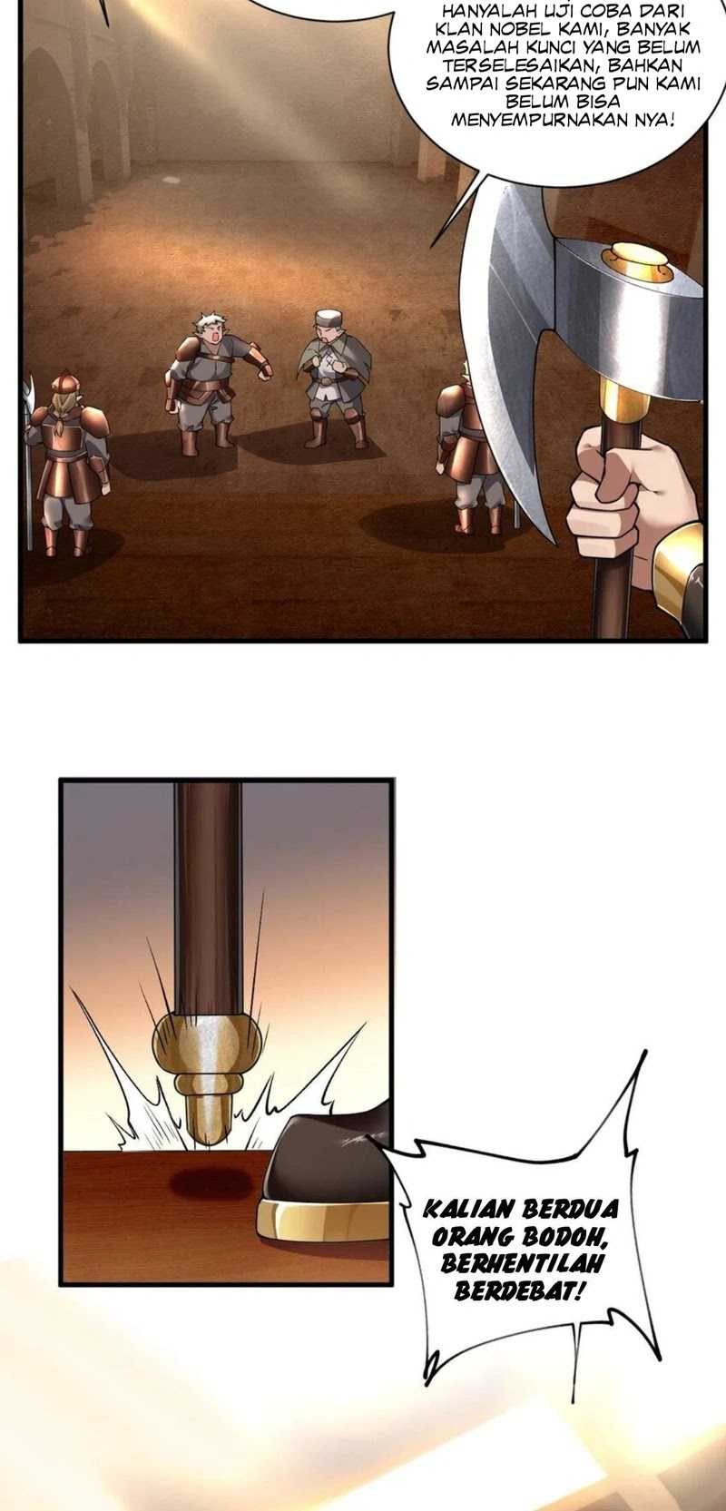 I Transmigrated Into Demon King Of Harem? Chapter 46 Gambar 15
