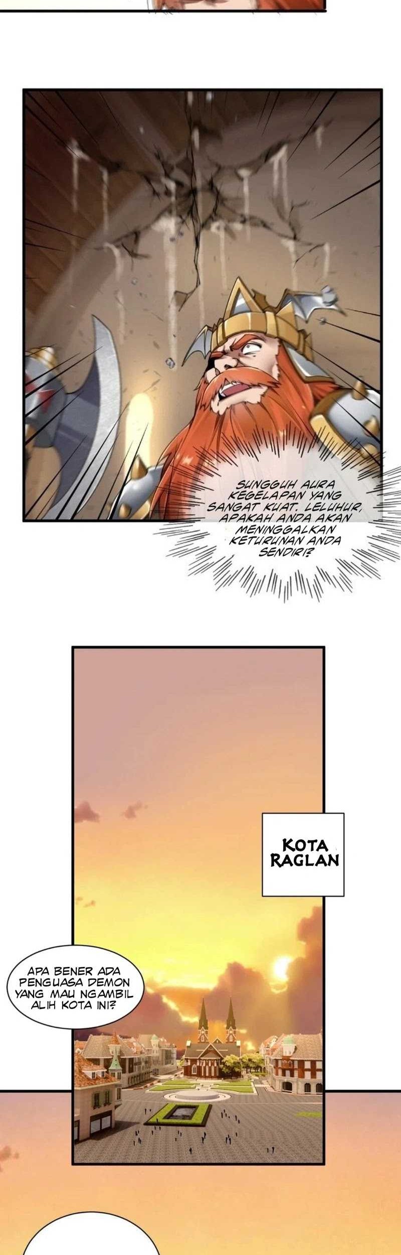 I Transmigrated Into Demon King Of Harem? Chapter 46 Gambar 17
