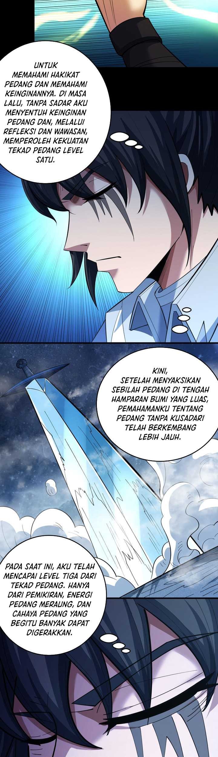 God of Martial Arts Chapter 763 Gambar 14