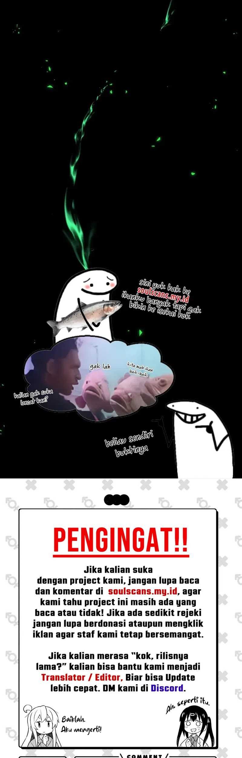 Creepy Pharmacist: All My Patients Are Horrific Chapter 75 Gambar 21
