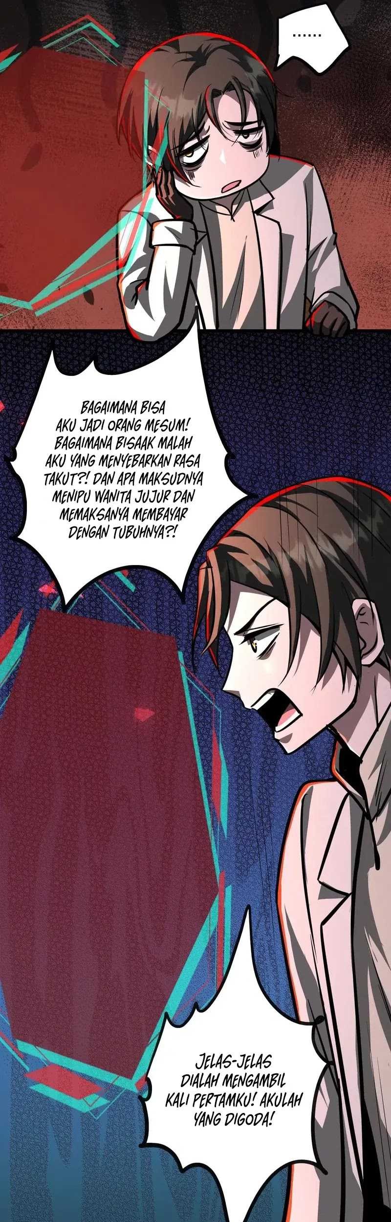 Creepy Pharmacist: All My Patients Are Horrific Chapter 75 Gambar 3