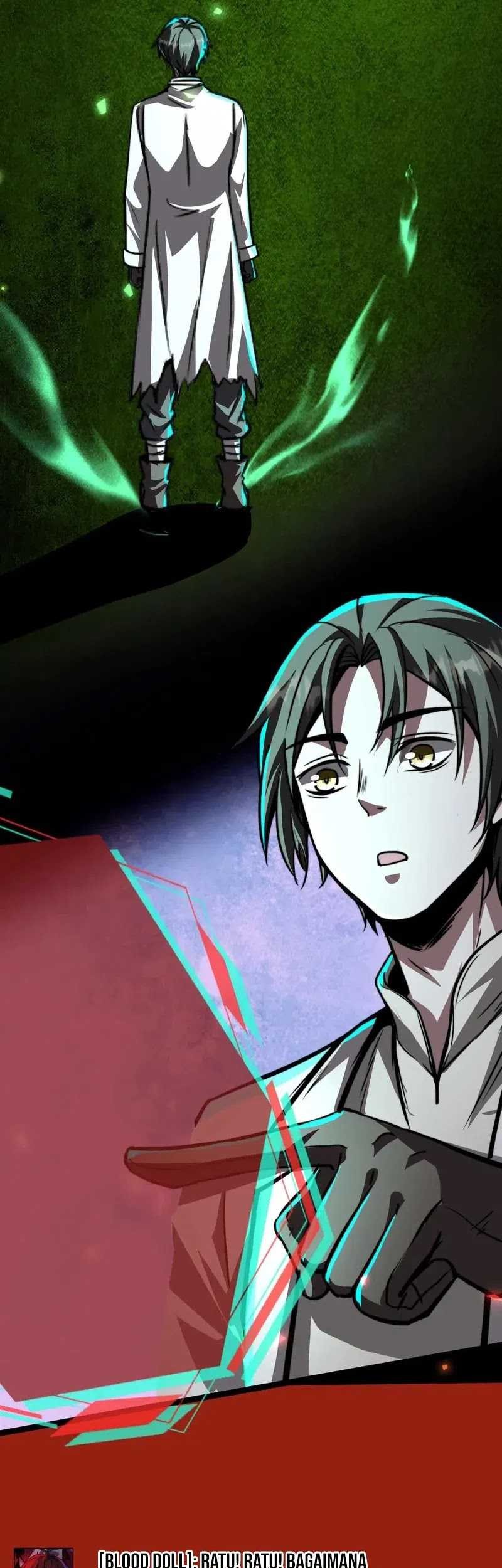 Creepy Pharmacist: All My Patients Are Horrific Chapter 75 Gambar 9