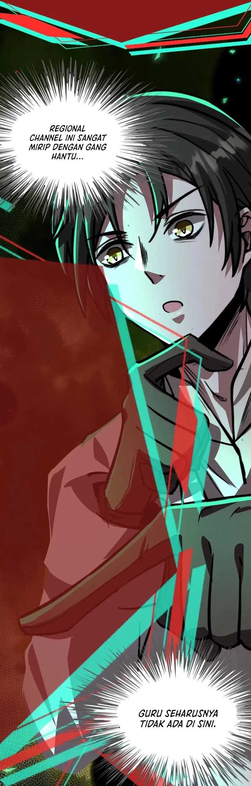 Creepy Pharmacist: All My Patients Are Horrific Chapter 75 Gambar 13