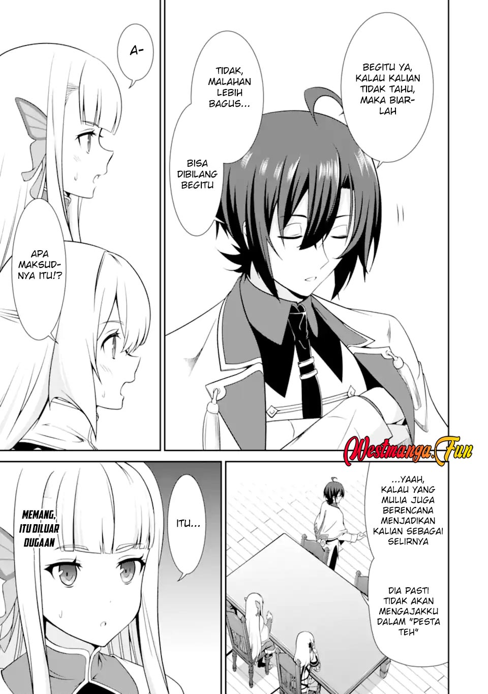 Zettai Maken no Duelist Chapter 18 Gambar 11