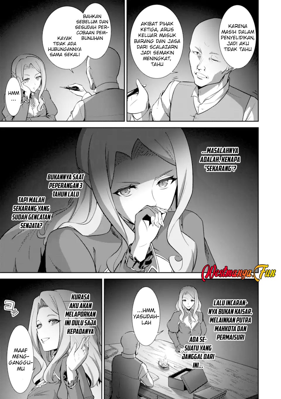 Zettai Maken no Duelist Chapter 18 Gambar 30