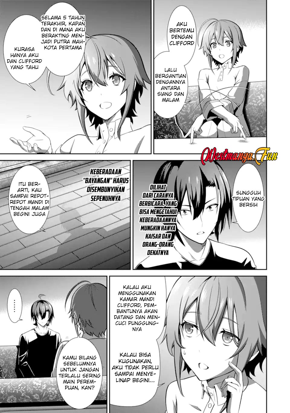 Zettai Maken no Duelist Chapter 18 Gambar 34
