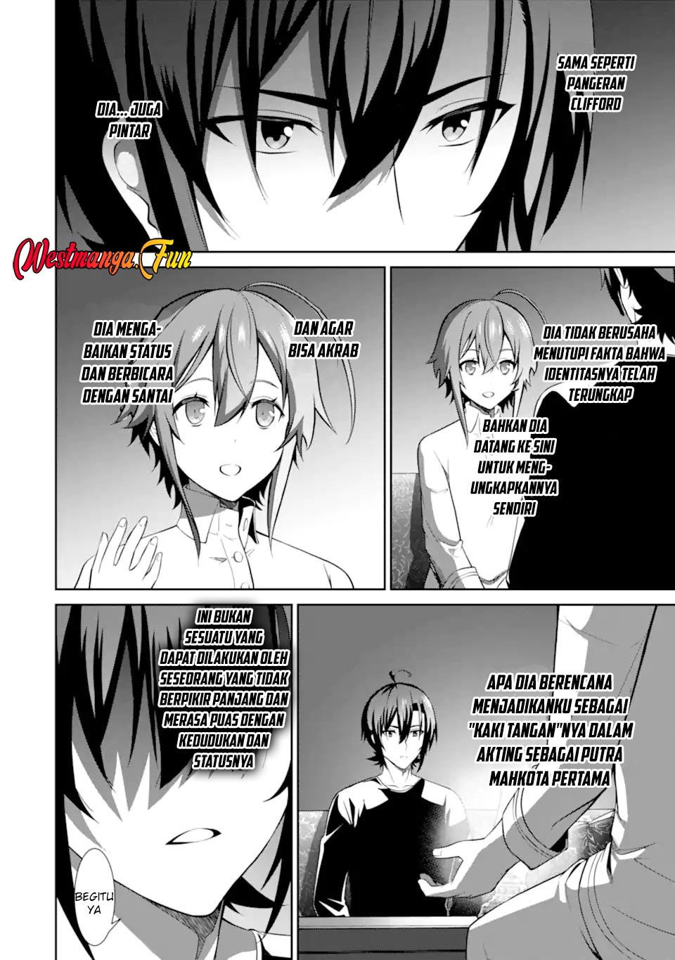 Zettai Maken no Duelist Chapter 18 Gambar 35