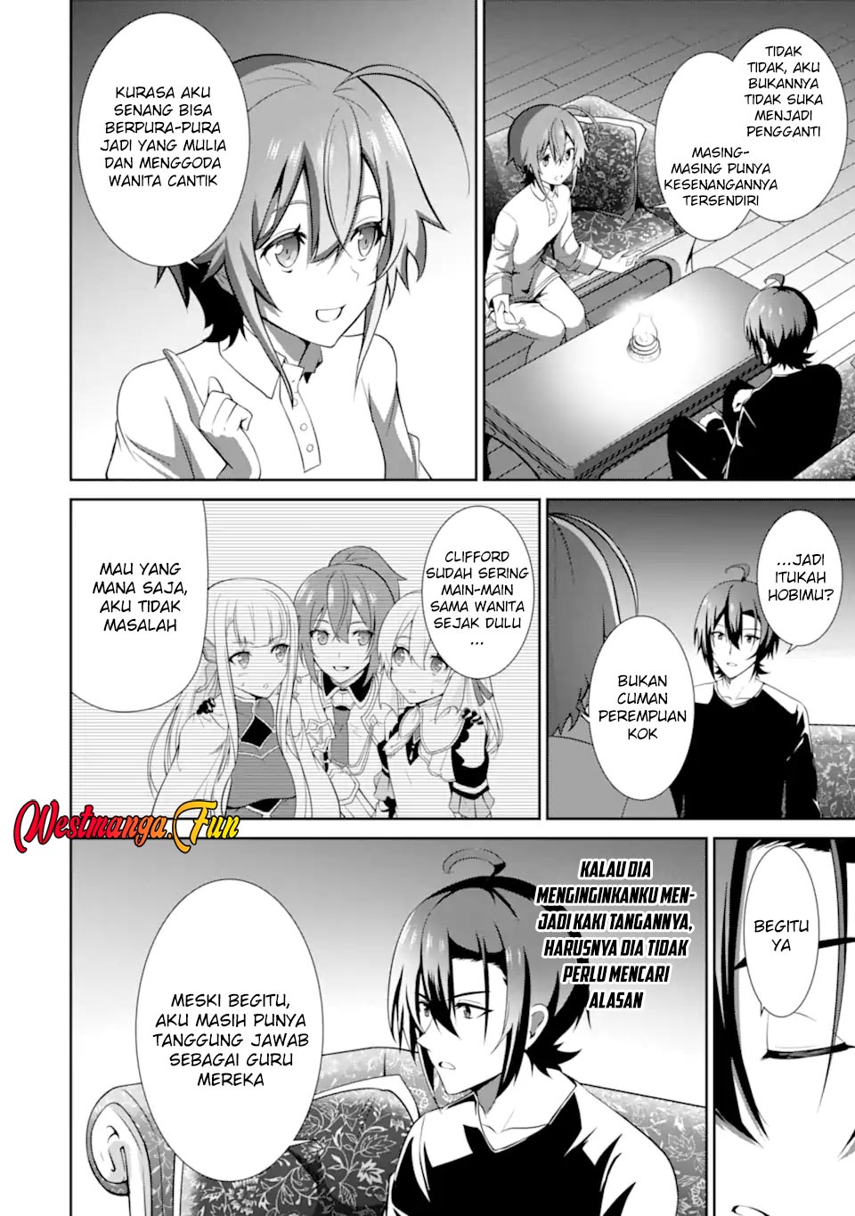 Zettai Maken no Duelist Chapter 18 Gambar 39