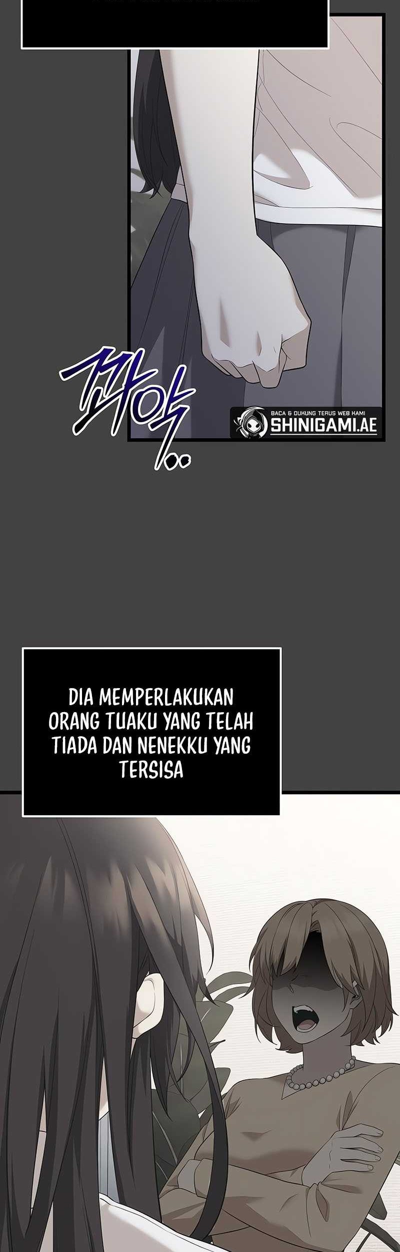 I Obtained a Mythic Item Chapter 117 Gambar 6