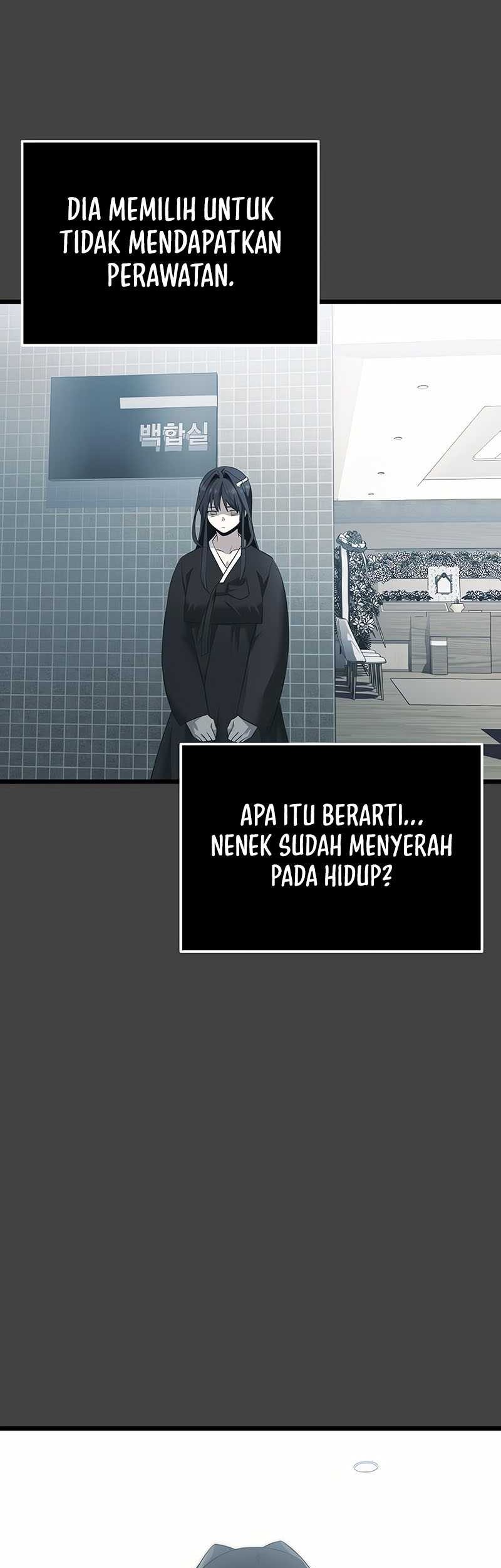 I Obtained a Mythic Item Chapter 117 Gambar 27