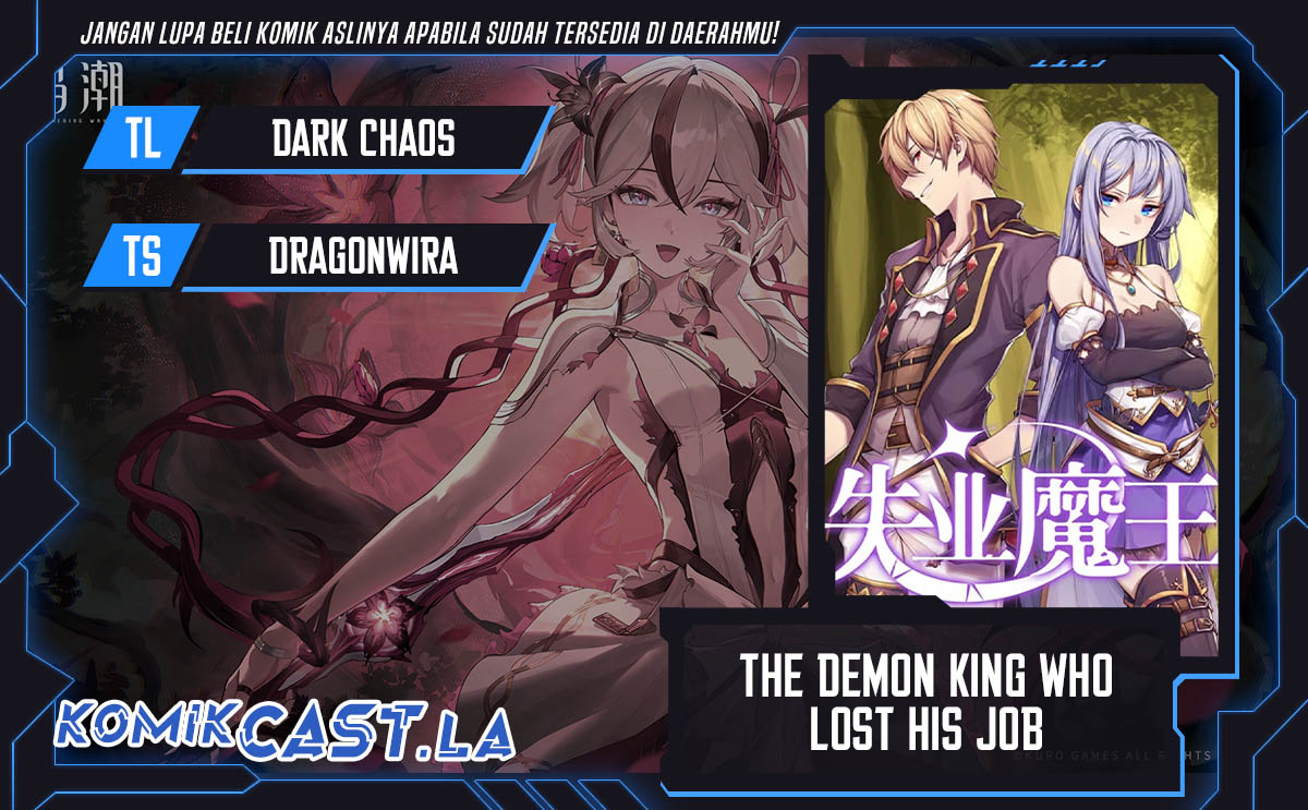Baca Komik The Demon King Who Lost His Job Chapter 431 Gambar 1