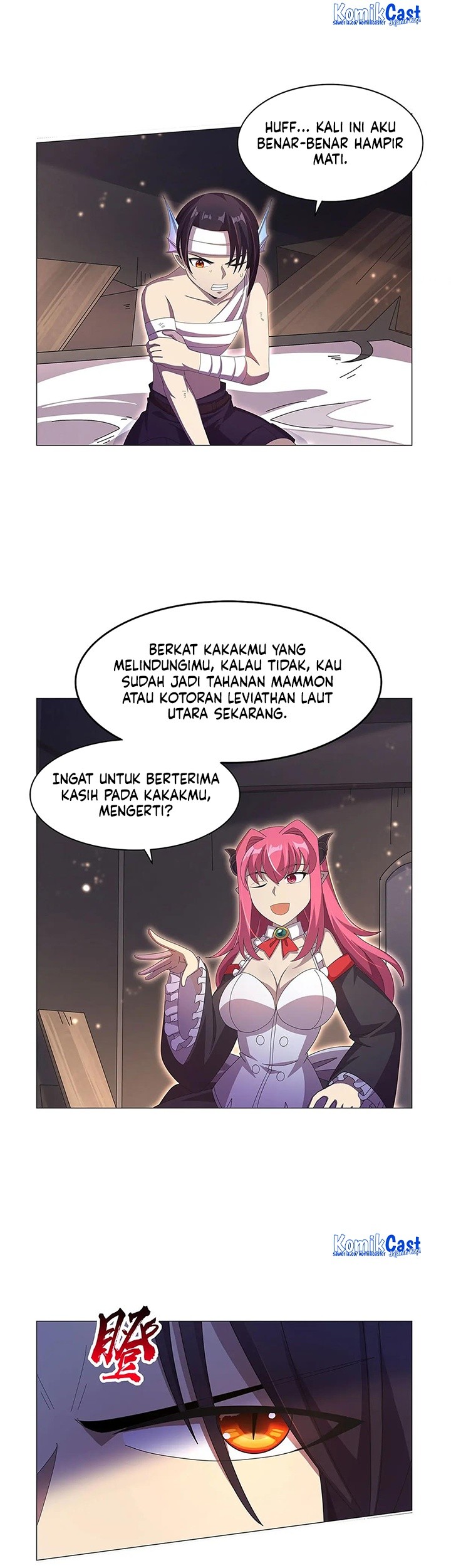 The Demon King Who Lost His Job Chapter 431 Gambar 18