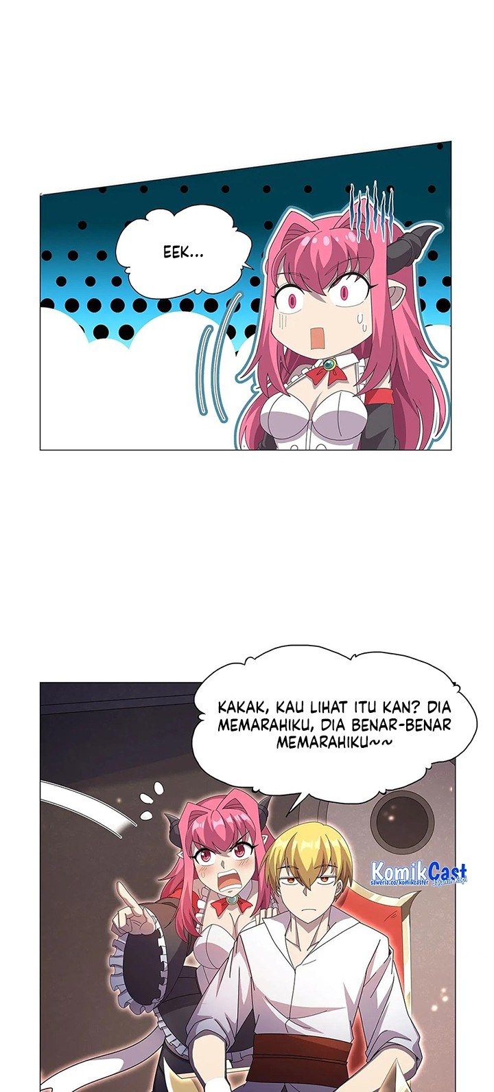 The Demon King Who Lost His Job Chapter 431 Gambar 19