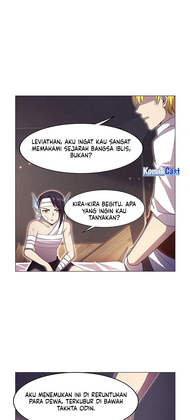 The Demon King Who Lost His Job Chapter 431 Gambar 21