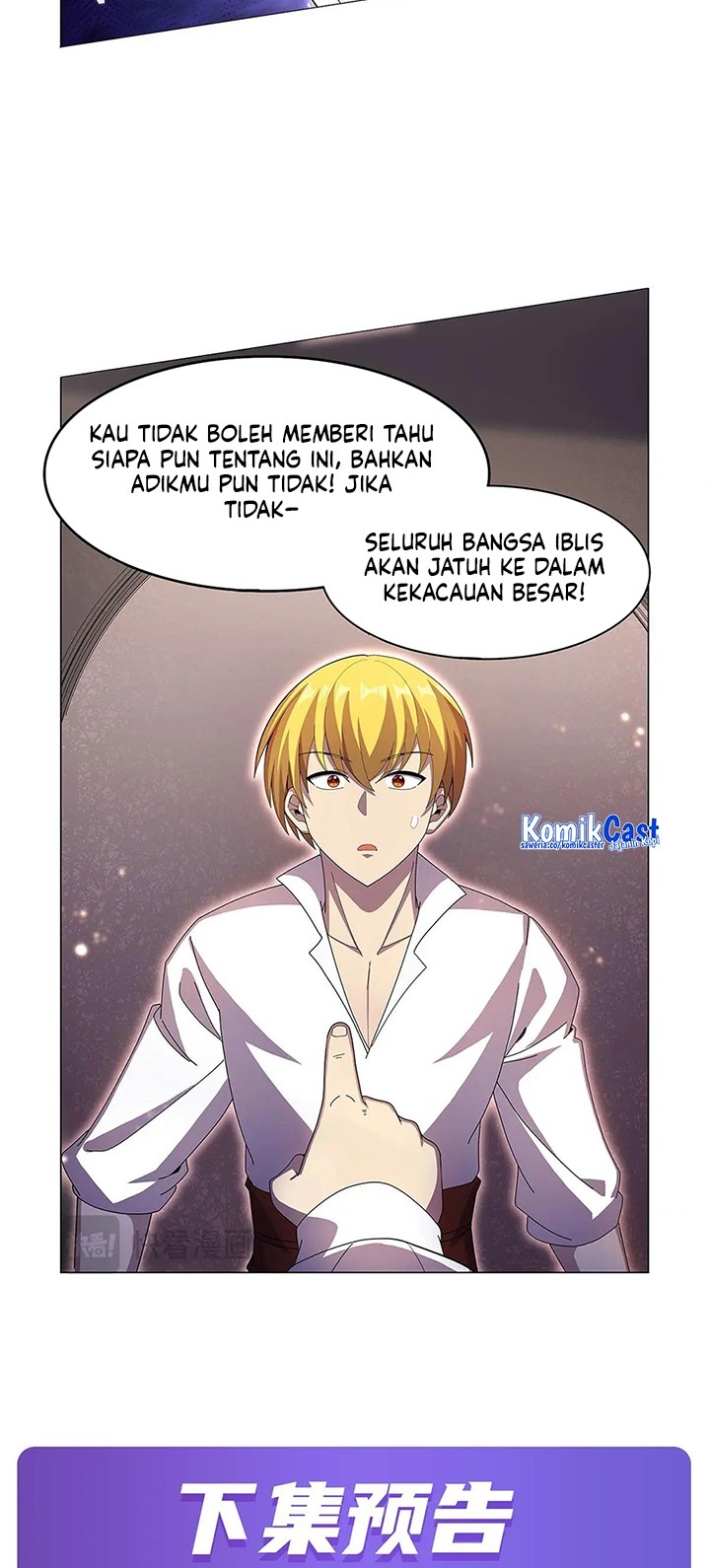 The Demon King Who Lost His Job Chapter 431 Gambar 27