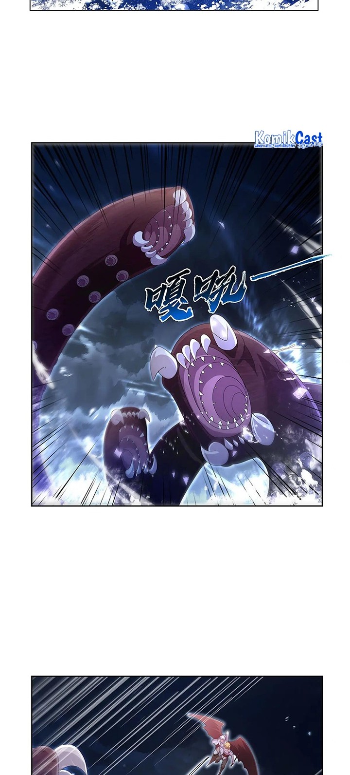 The Demon King Who Lost His Job Chapter 431 Gambar 5