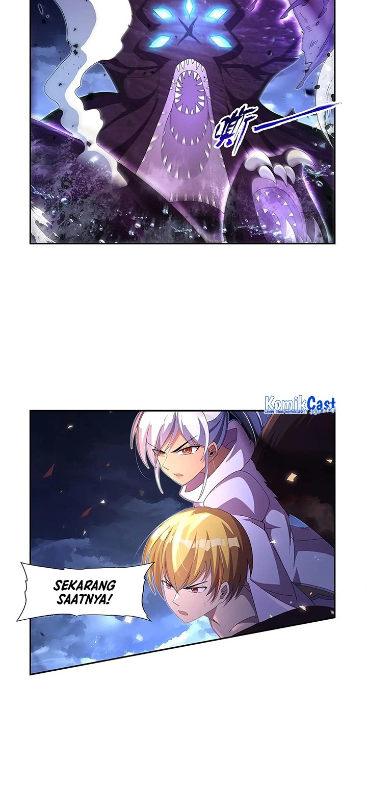 The Demon King Who Lost His Job Chapter 431 Gambar 9