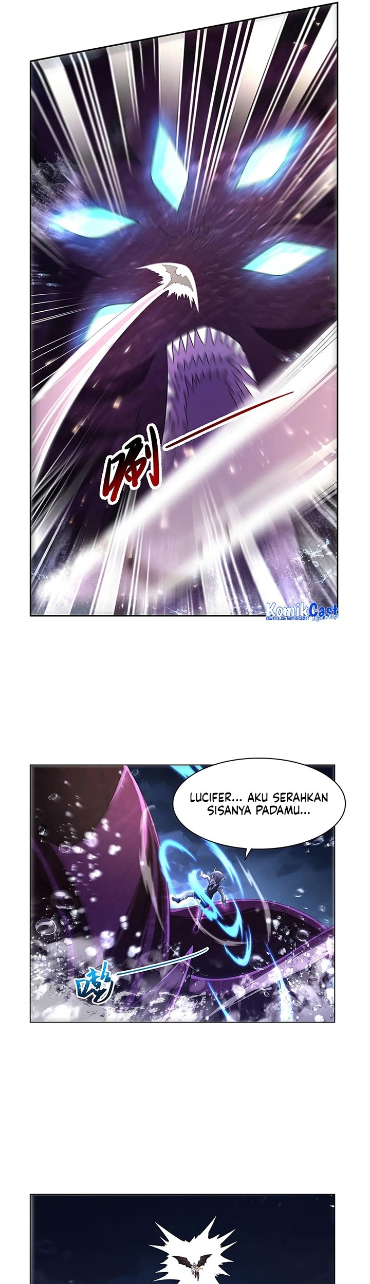 The Demon King Who Lost His Job Chapter 431 Gambar 10