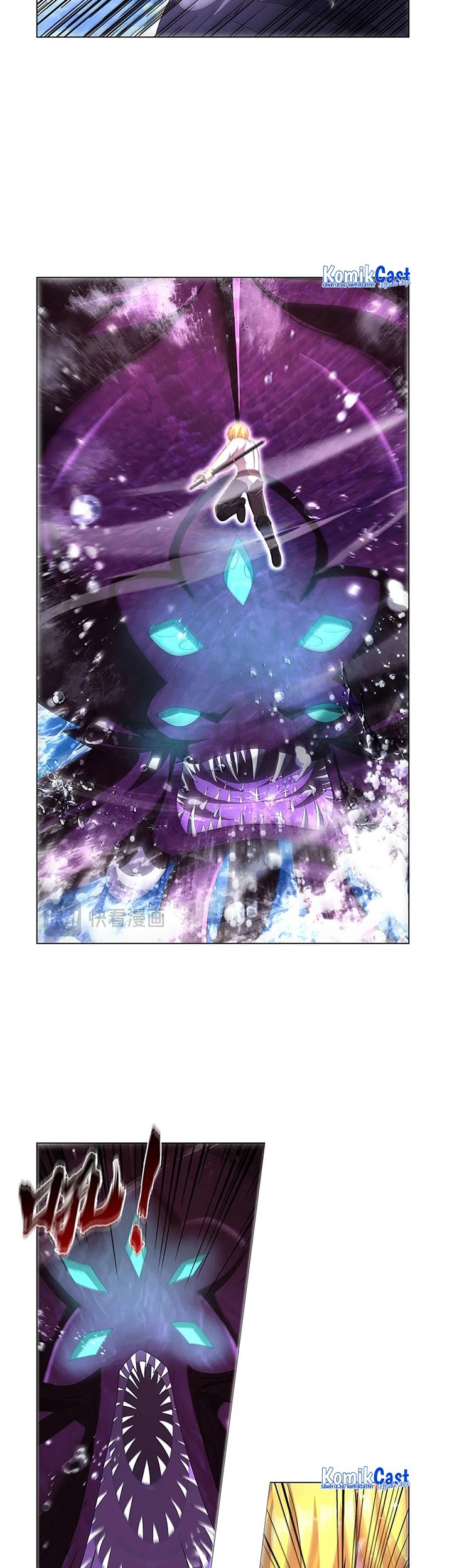 The Demon King Who Lost His Job Chapter 431 Gambar 12