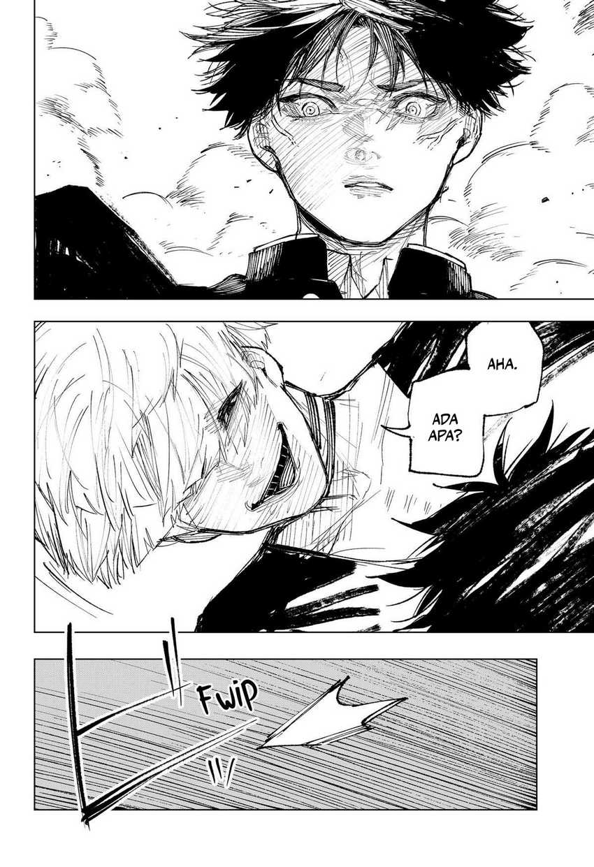 Oversleeping Takahashi Chapter 21 Gambar 9
