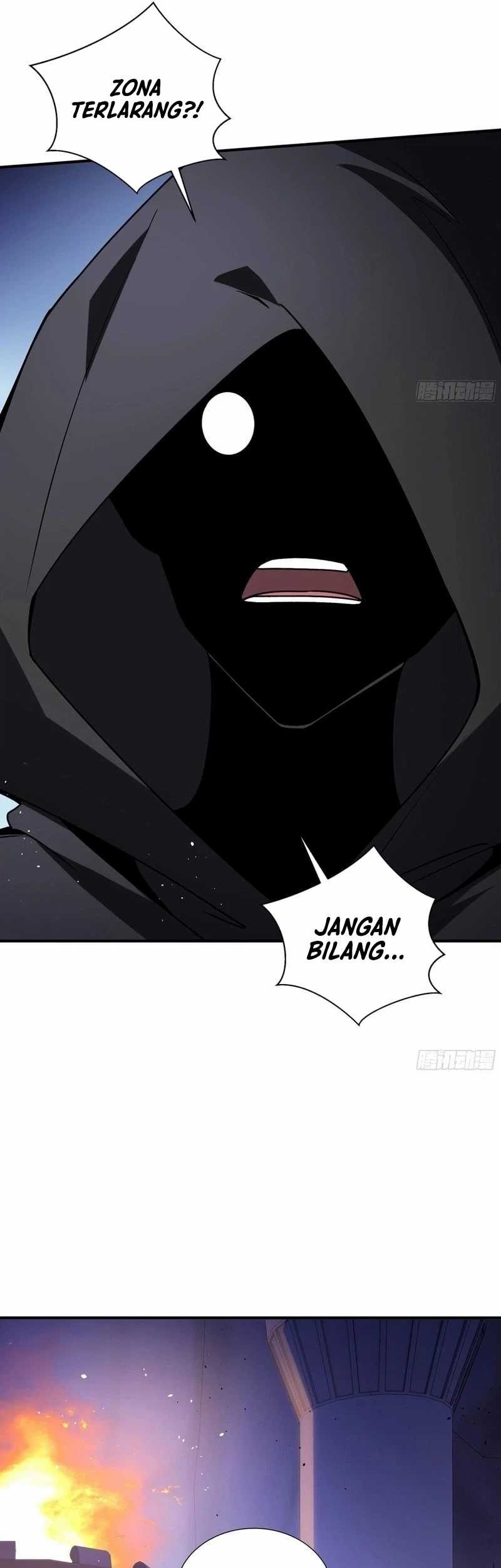 I Contracted Myself Chapter 62 Gambar 33