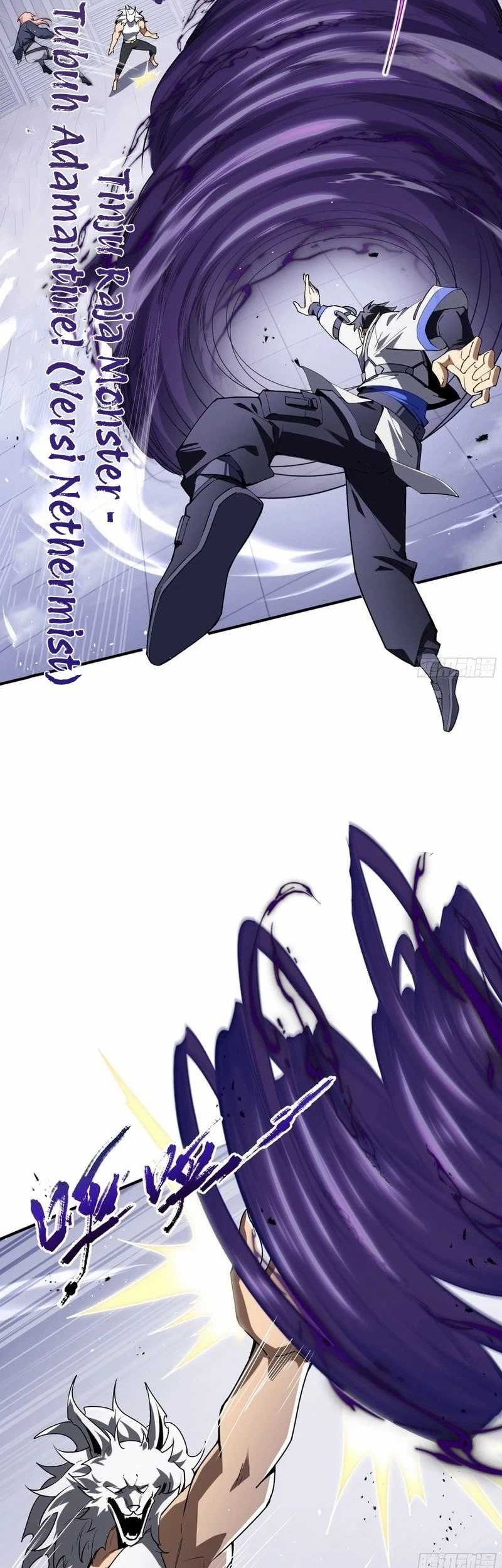 I Contracted Myself Chapter 62 Gambar 6