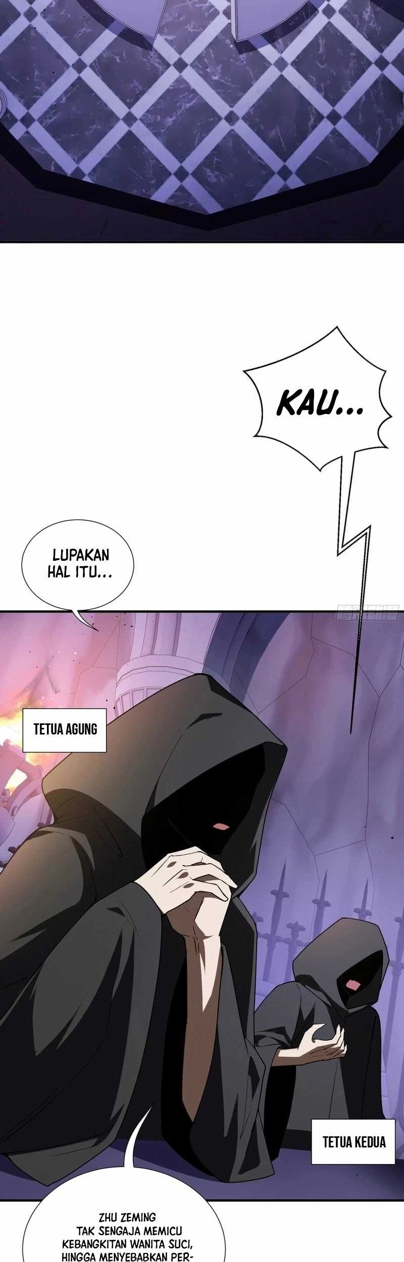 I Contracted Myself Chapter 62 Gambar 22