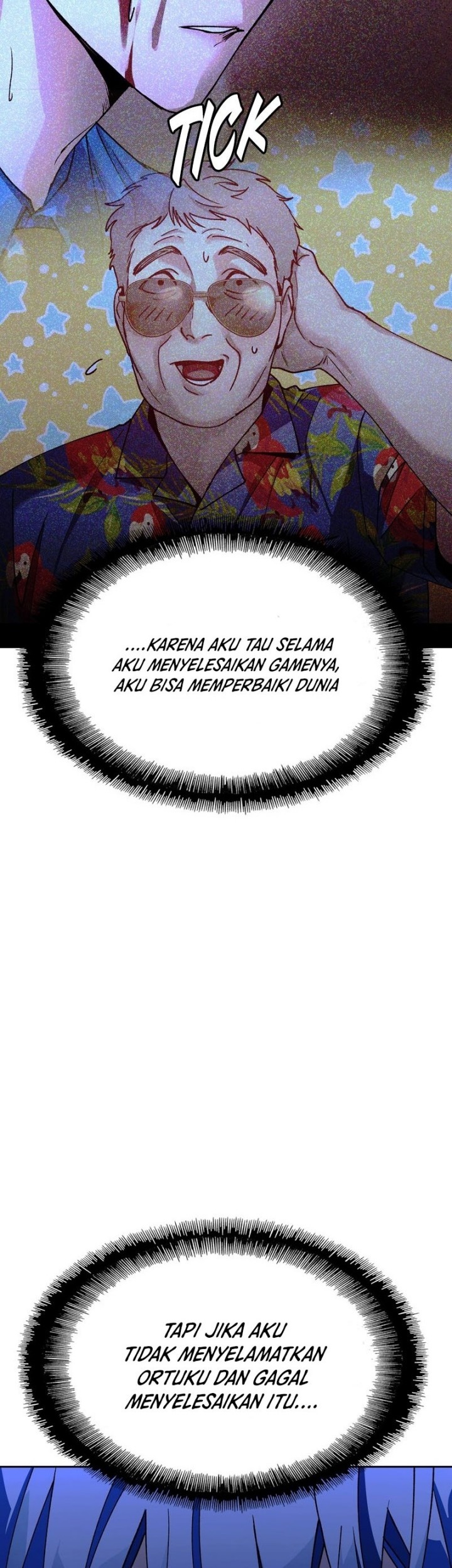 The End of the World is Just a Game to Me Chapter 72 Gambar 31