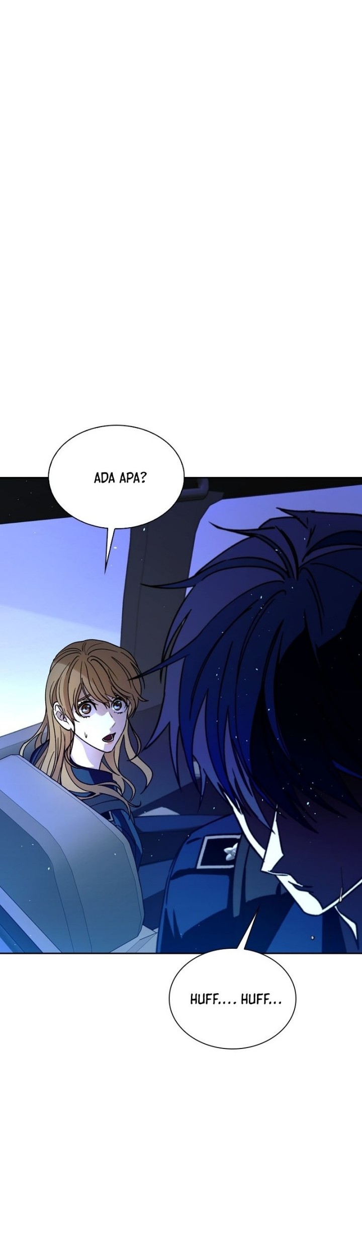The End of the World is Just a Game to Me Chapter 72 Gambar 37