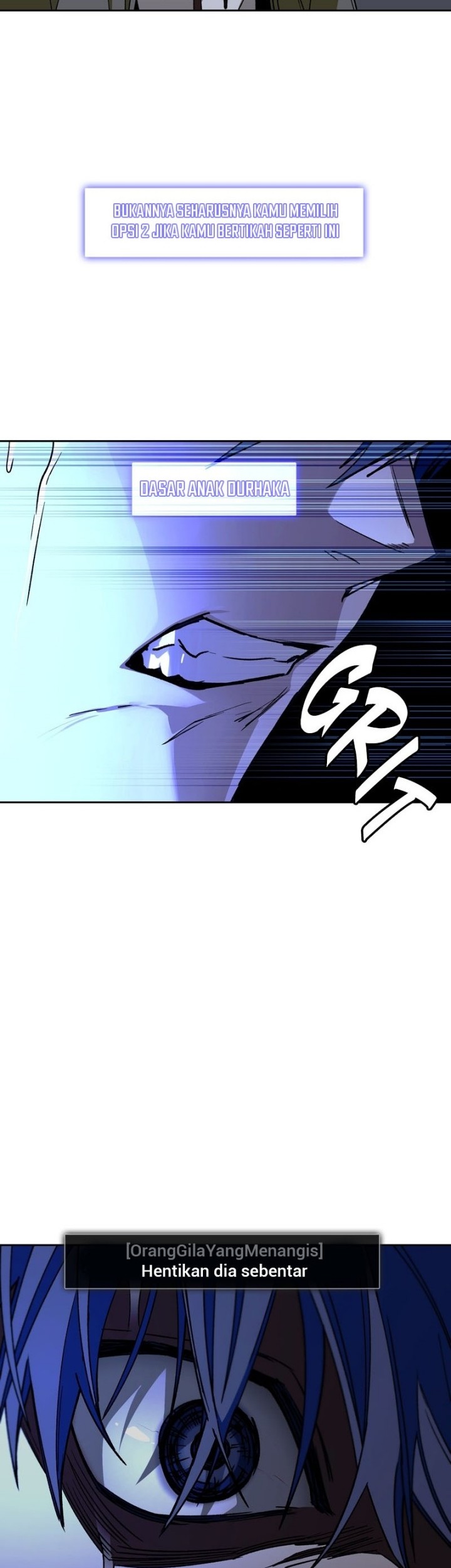 The End of the World is Just a Game to Me Chapter 72 Gambar 43