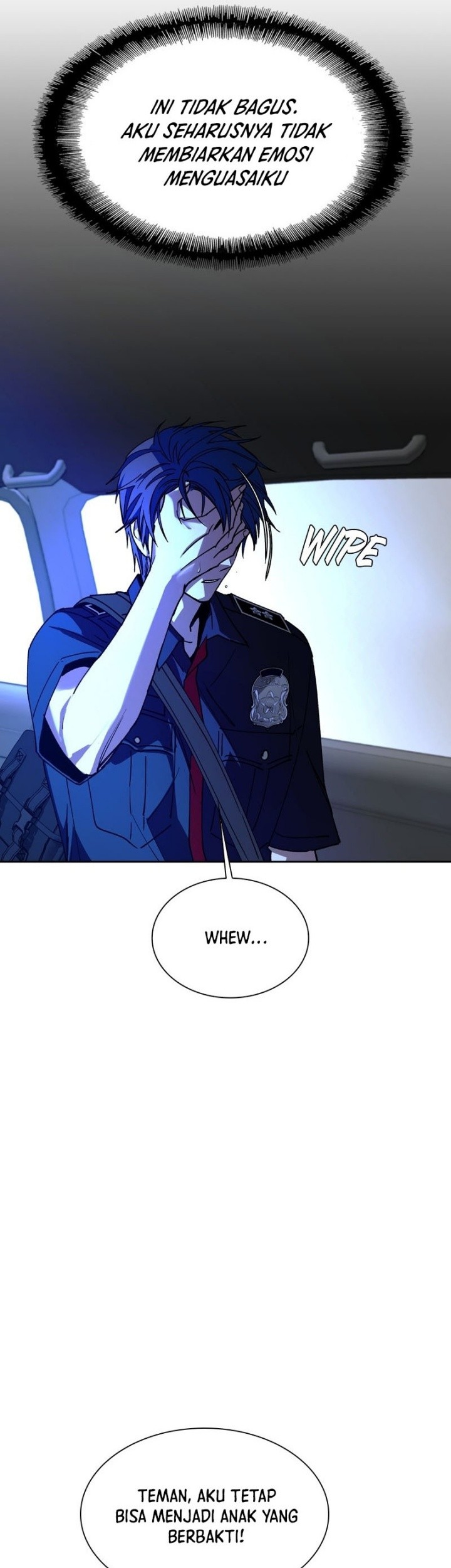 The End of the World is Just a Game to Me Chapter 72 Gambar 45