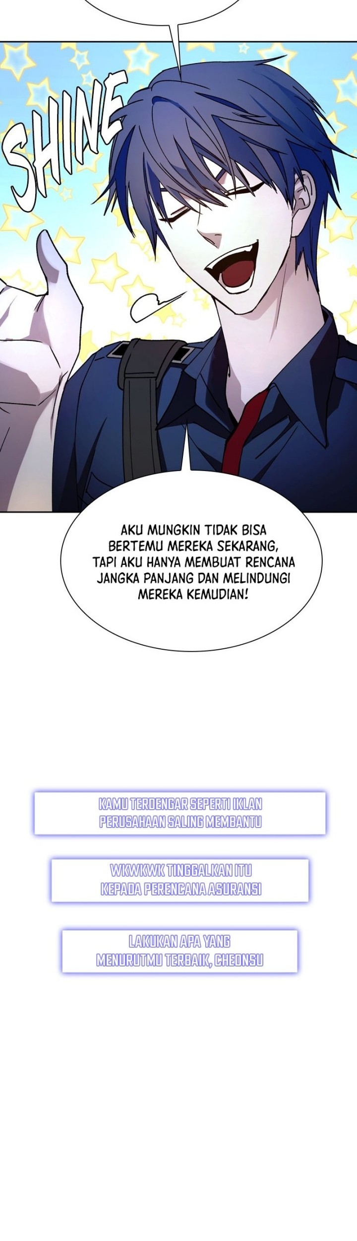 The End of the World is Just a Game to Me Chapter 72 Gambar 46