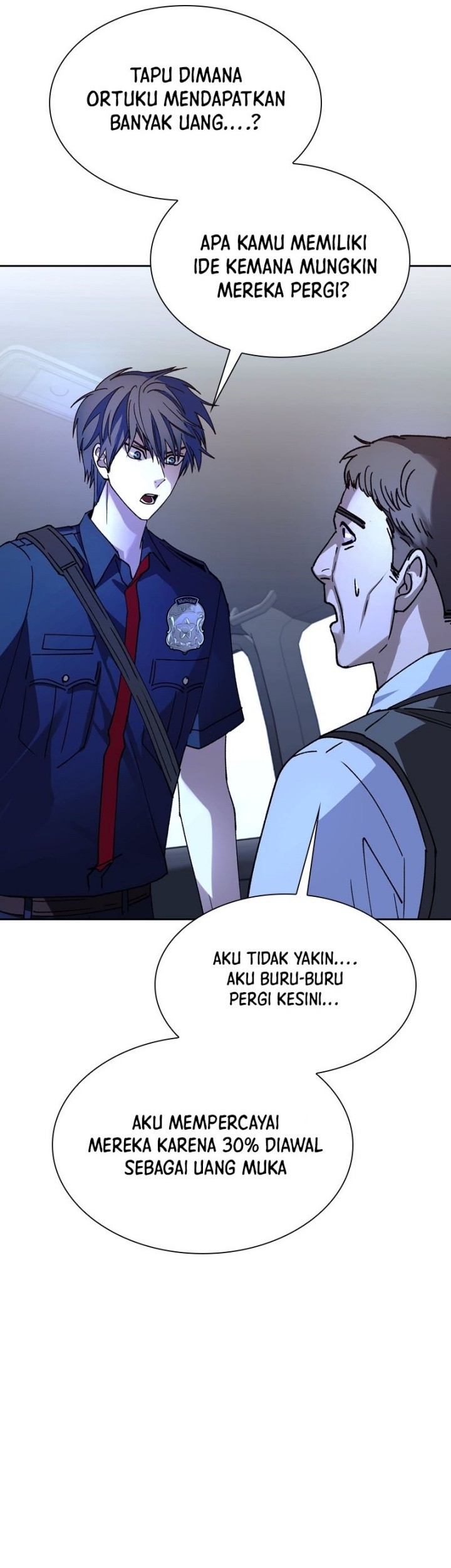 The End of the World is Just a Game to Me Chapter 72 Gambar 48