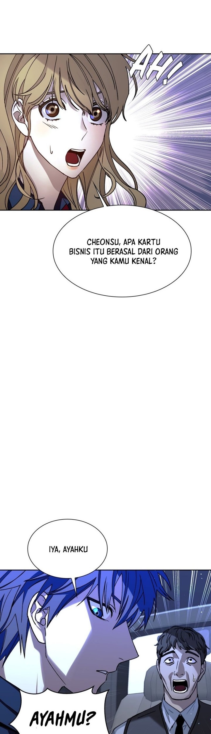 The End of the World is Just a Game to Me Chapter 72 Gambar 49
