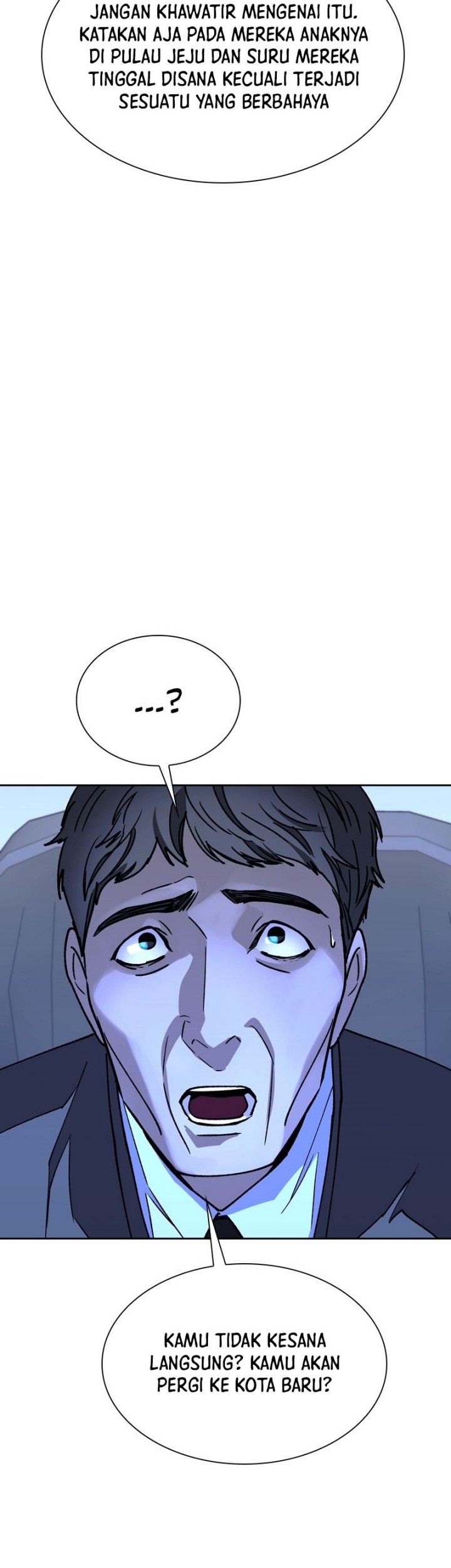 The End of the World is Just a Game to Me Chapter 72 Gambar 55