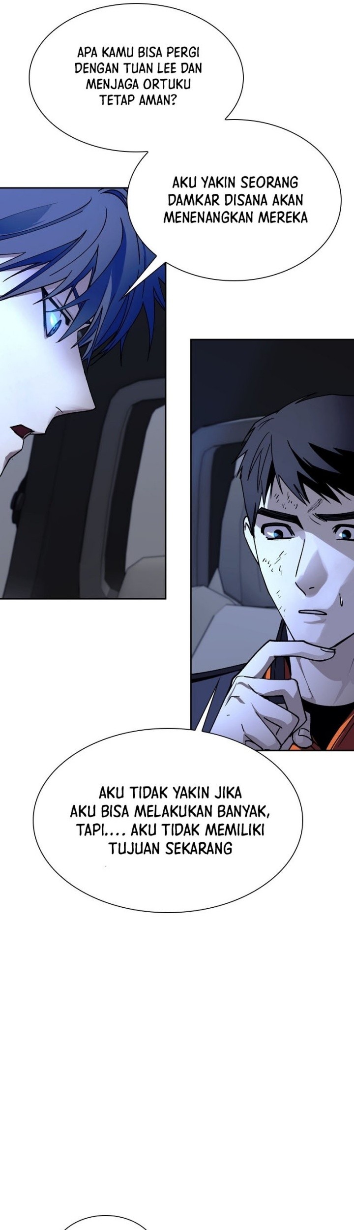The End of the World is Just a Game to Me Chapter 72 Gambar 60