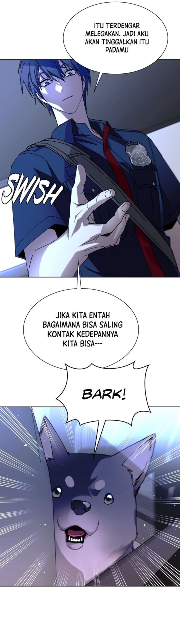 The End of the World is Just a Game to Me Chapter 72 Gambar 62