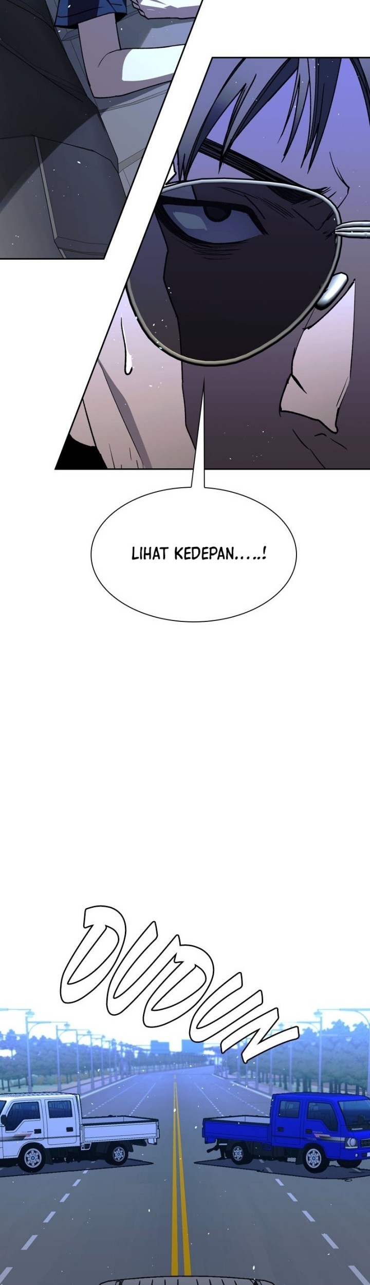The End of the World is Just a Game to Me Chapter 72 Gambar 66