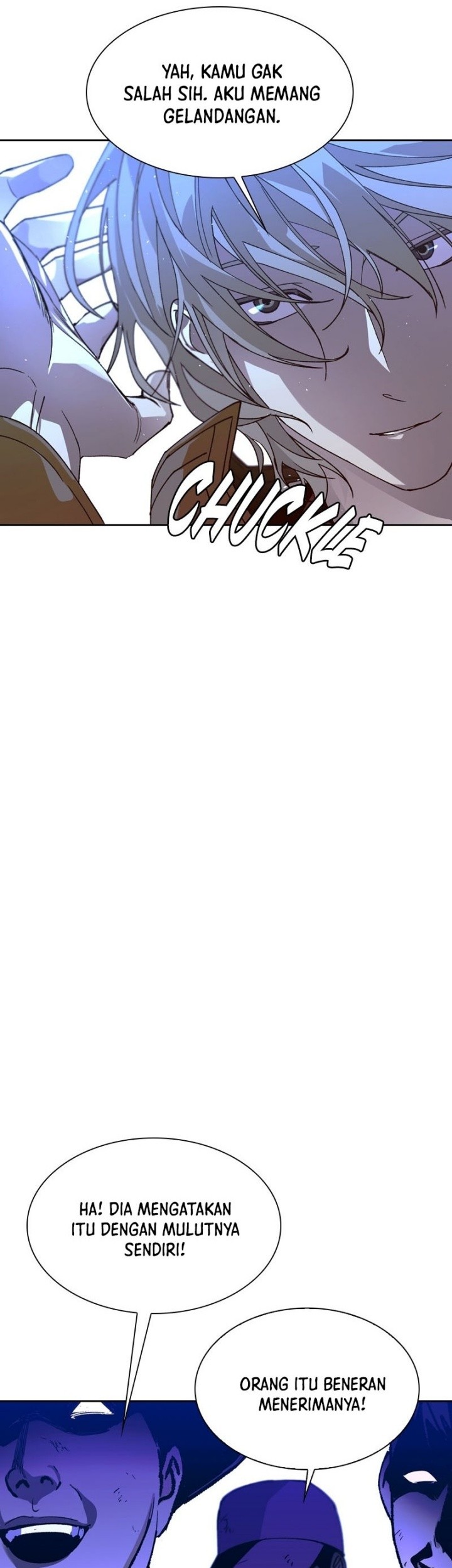 The End of the World is Just a Game to Me Chapter 72 Gambar 77