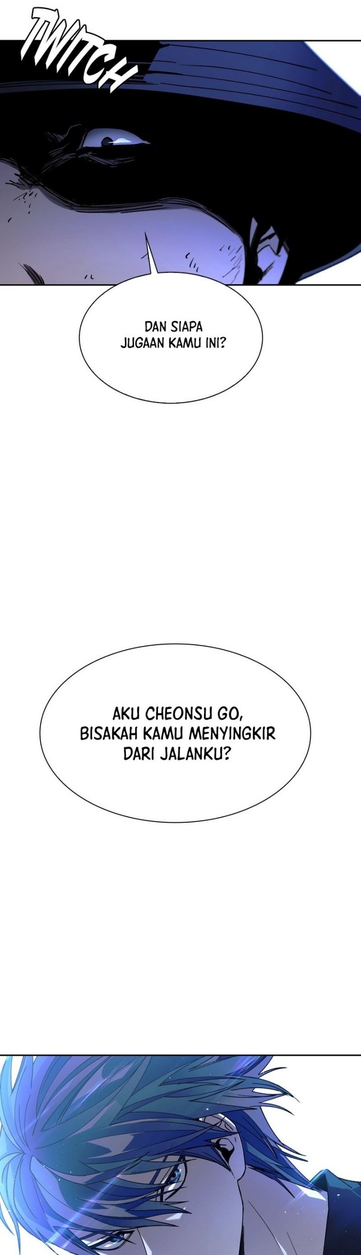 The End of the World is Just a Game to Me Chapter 72 Gambar 80
