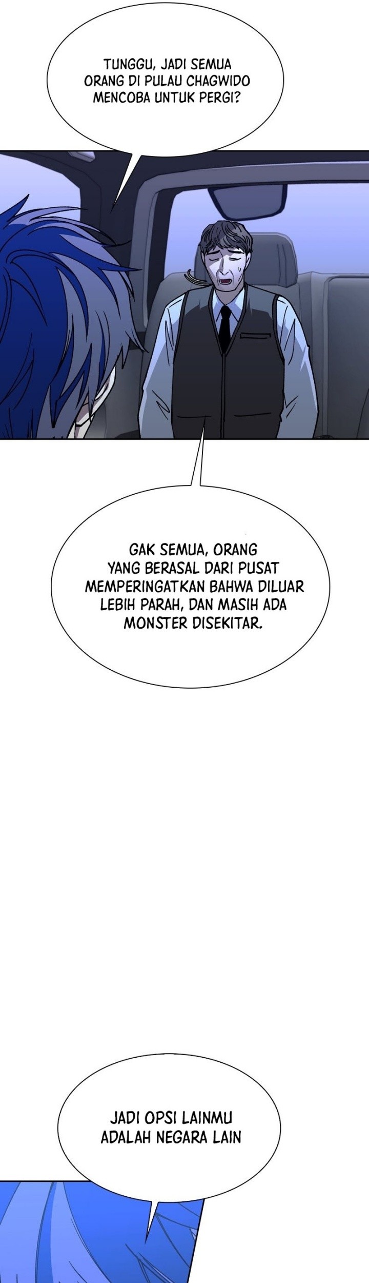 The End of the World is Just a Game to Me Chapter 72 Gambar 4