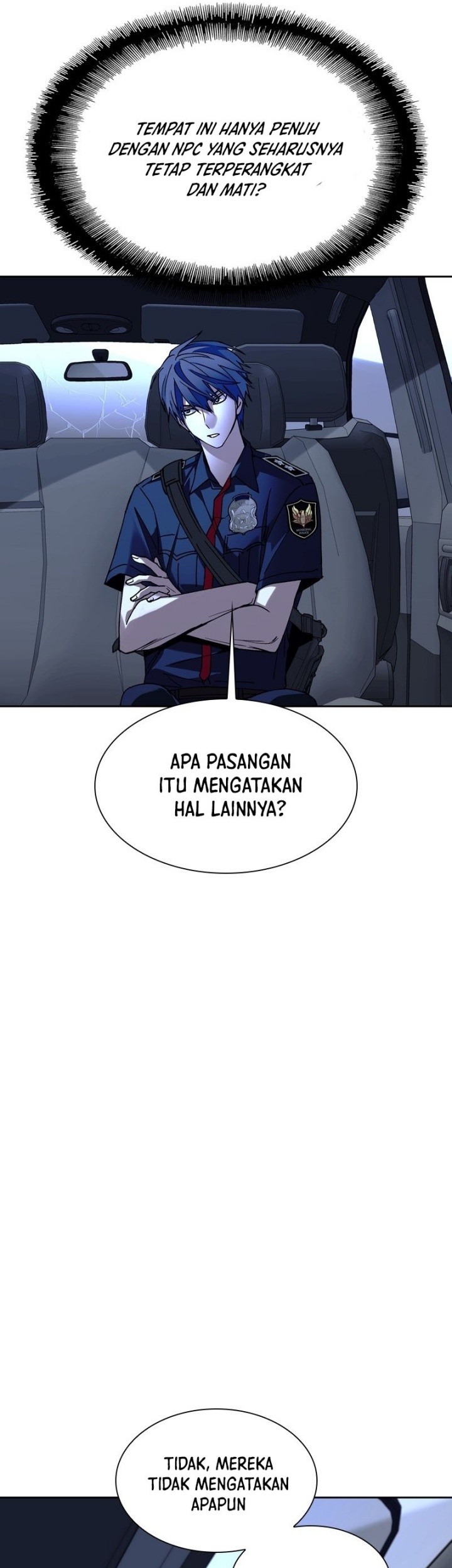 The End of the World is Just a Game to Me Chapter 72 Gambar 7