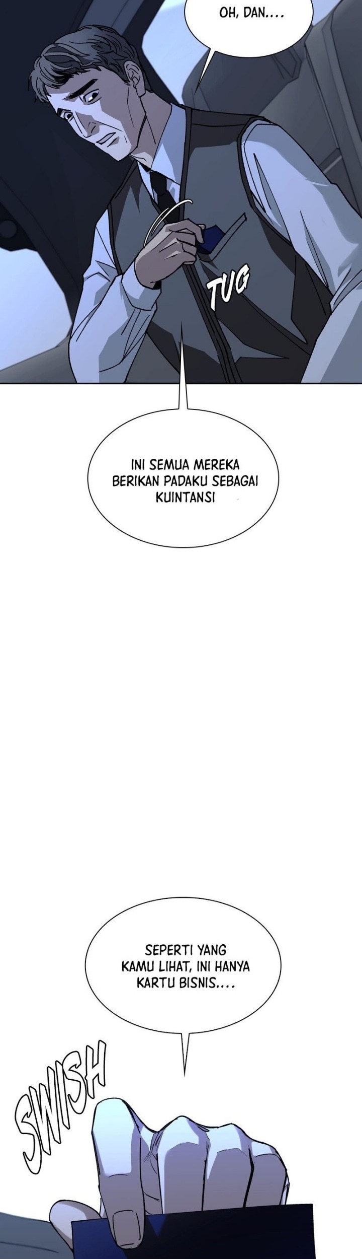The End of the World is Just a Game to Me Chapter 72 Gambar 8