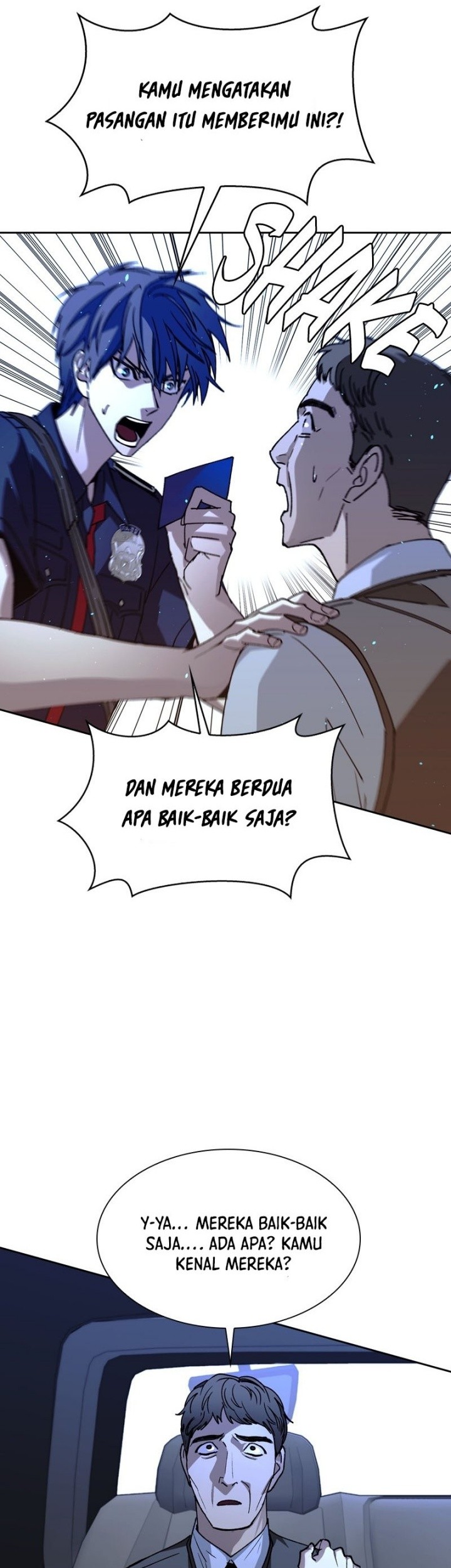 The End of the World is Just a Game to Me Chapter 72 Gambar 16