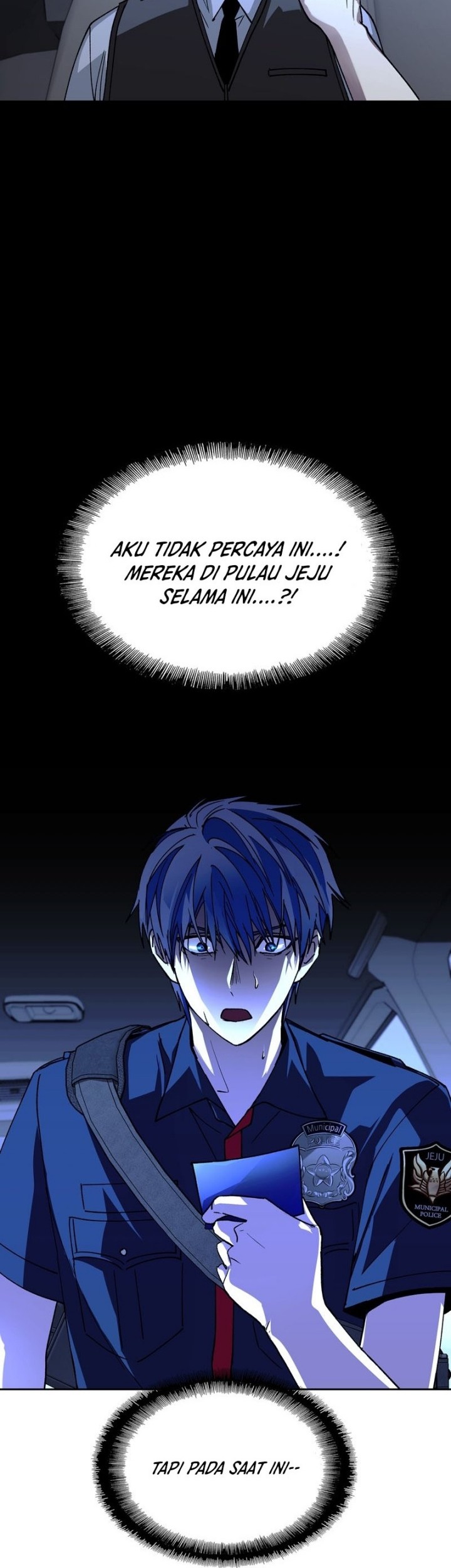 The End of the World is Just a Game to Me Chapter 72 Gambar 17