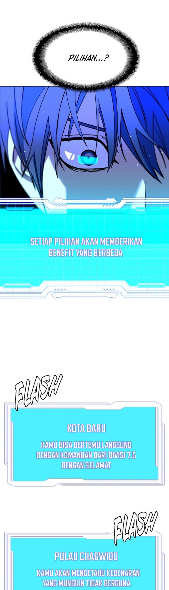 The End of the World is Just a Game to Me Chapter 72 Gambar 19