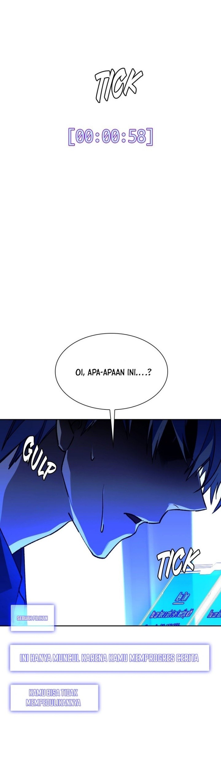 The End of the World is Just a Game to Me Chapter 72 Gambar 22
