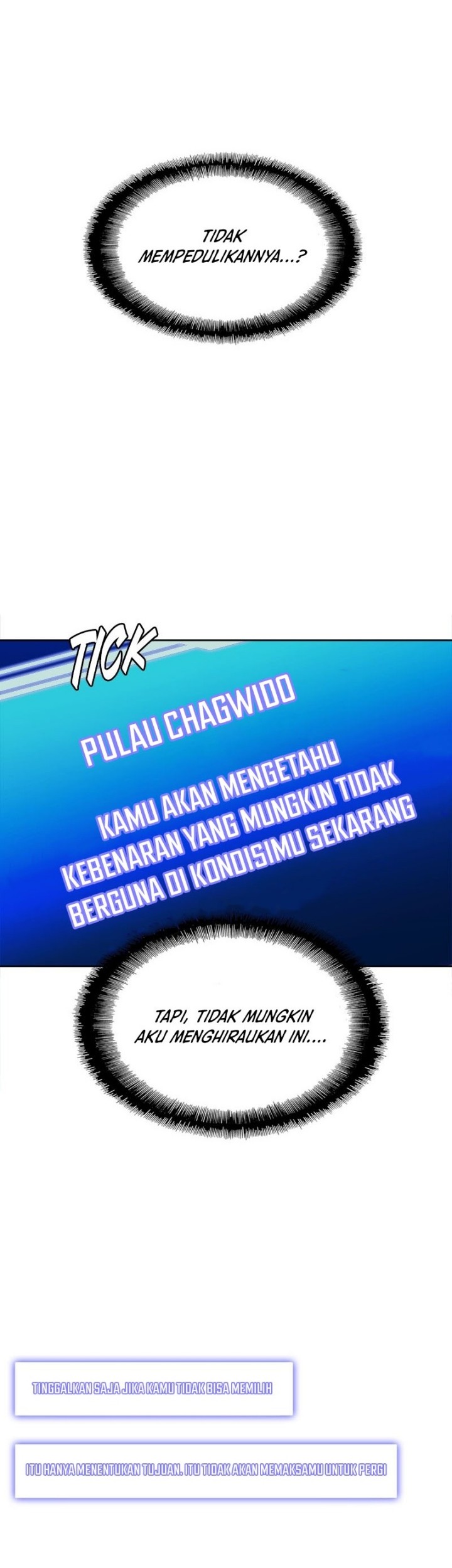 The End of the World is Just a Game to Me Chapter 72 Gambar 23