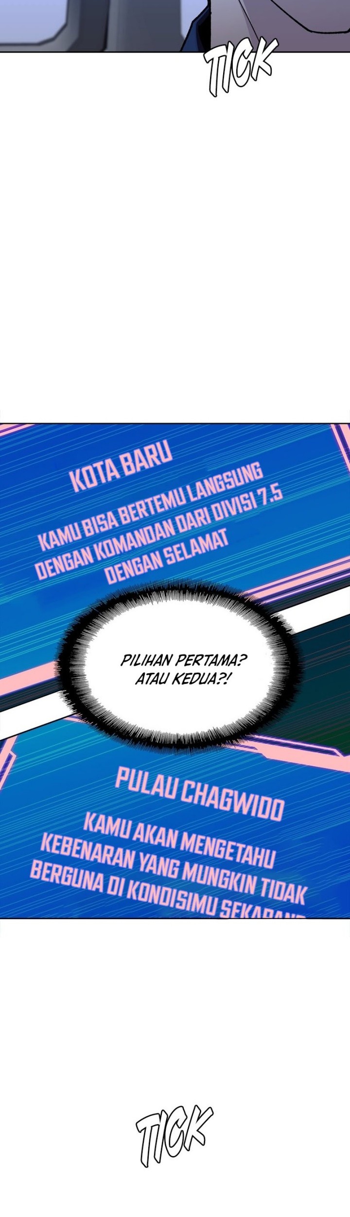 The End of the World is Just a Game to Me Chapter 72 Gambar 26