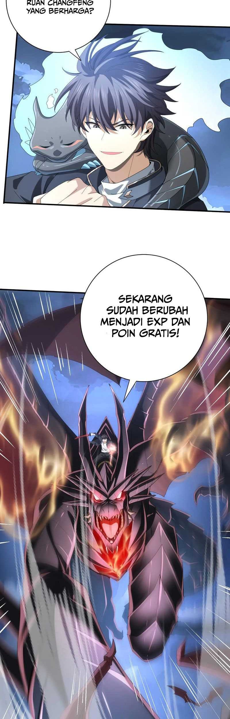 The Apex of Dragon Mastery Chapter 72 Gambar 5